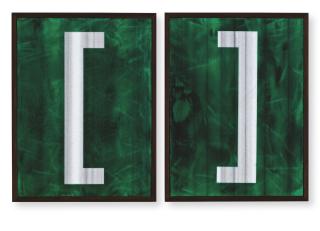 Gabriele De Santis - Olimpo in a tall mixing glass with limes and mint