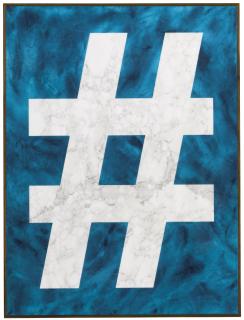 Gabriele De Santis - Tbt (Marble Hashtag Work)