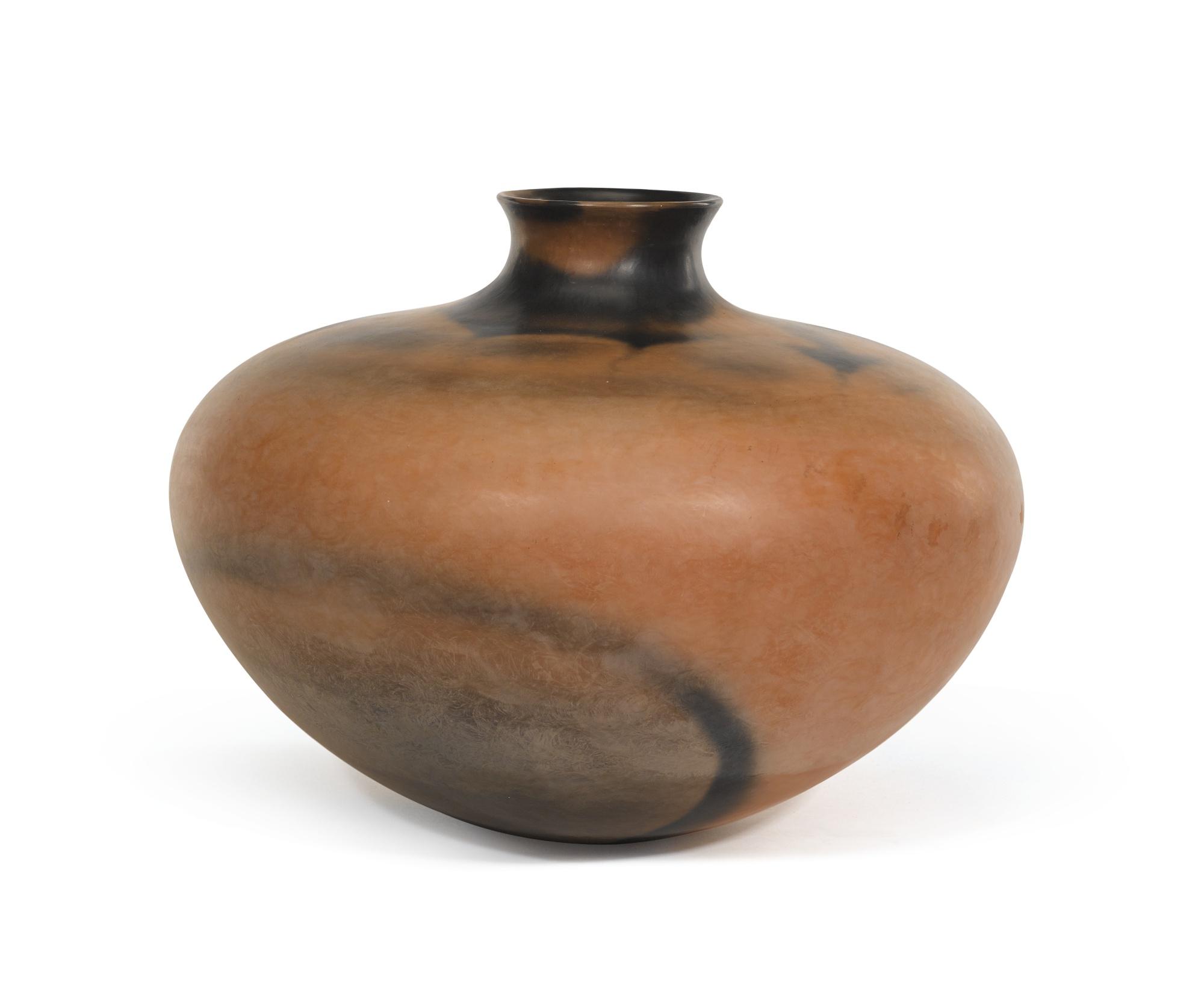 Gabriele Koch - Bulbous Vase