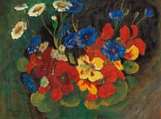 Gabriele Münter - \