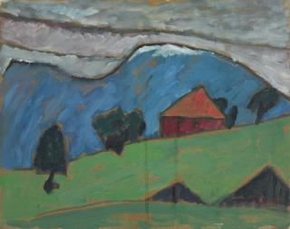 Gabriele Münter - Generalsvilla