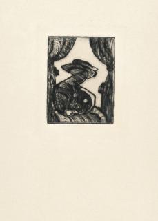 Gabriele Münter - In Erwartung