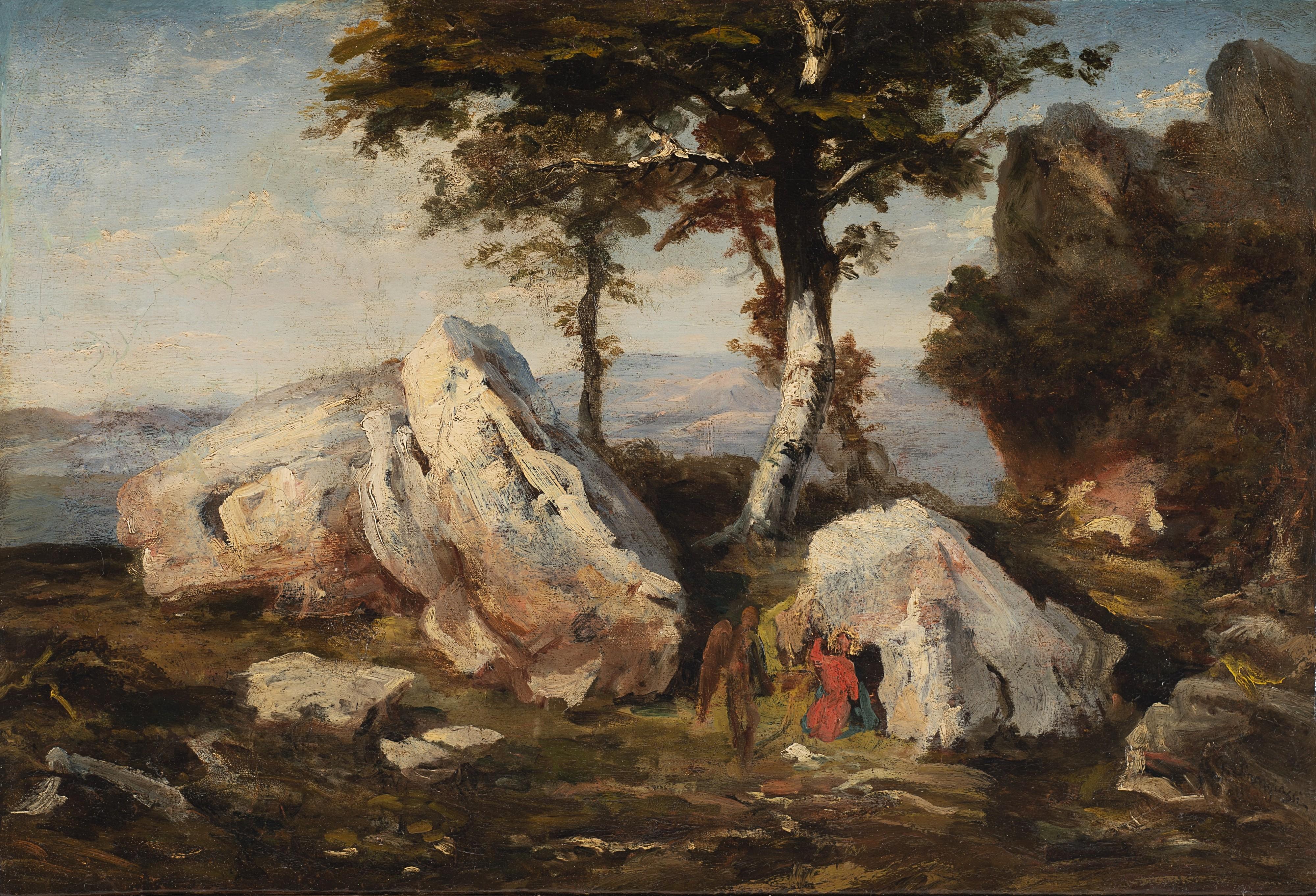 Gabriele Smargiassi - L\'apparizione