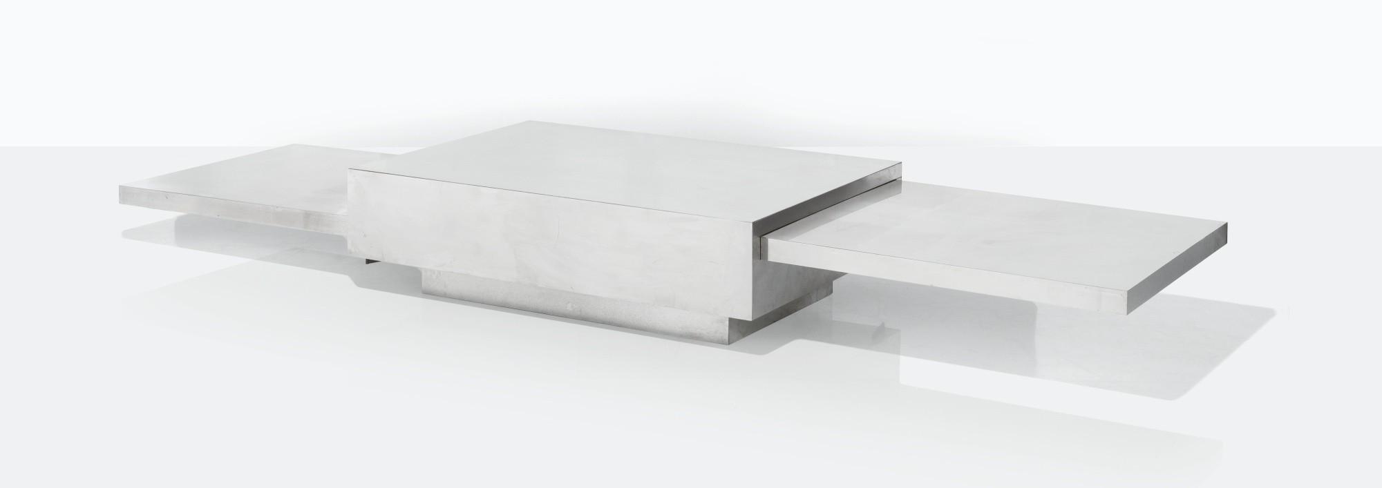 Gabriella Crespi - Tavolo 2000 Table, Plurimi Serie [Table Tavolo 2000, Série Plurimi]