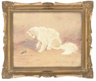 Gabriella Rainer Istvanffy - New friends