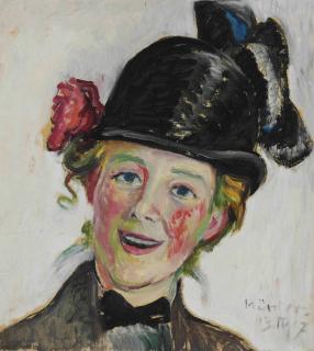 Gabrielle Munter - Rosen