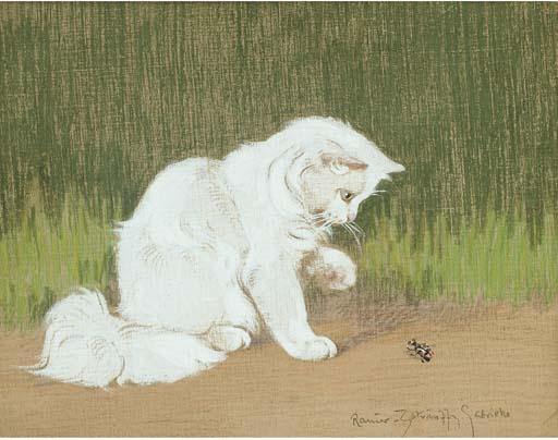 Gabrielle Rainer Istvanffy - The New Friend