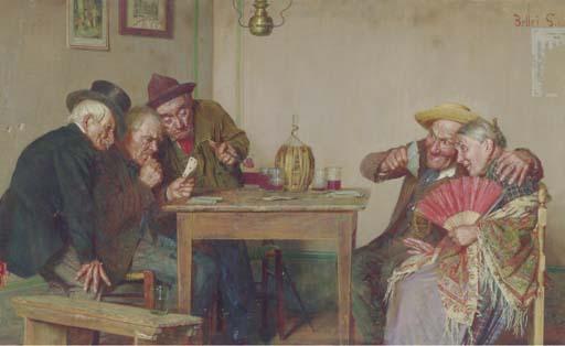Gaetano Bellei - A Good Hand