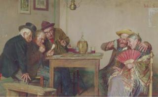 Gaetano Bellei - A Good Hand