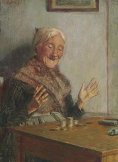 Gaetano Bellei - I Risparmi (The Savings)