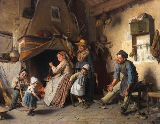 Gaetano Chierici - A desperate venture