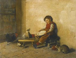 Gaetano Chierici - Italian all Gone!