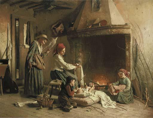 Gaetano Chierici - L\'ultimo nato