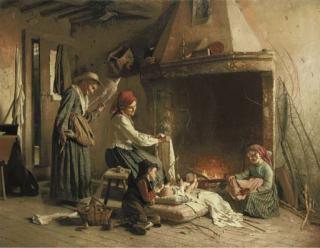 Gaetano Chierici - L\'ultimo nato