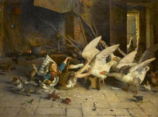 Gaetano Chierici - Surprised!