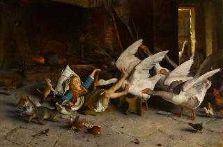 Gaetano Chierici - Surprised!