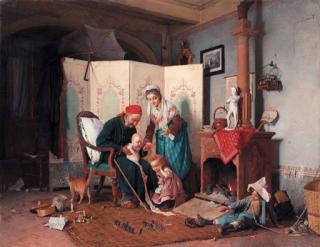 Gaetano Chierici - The Veteran