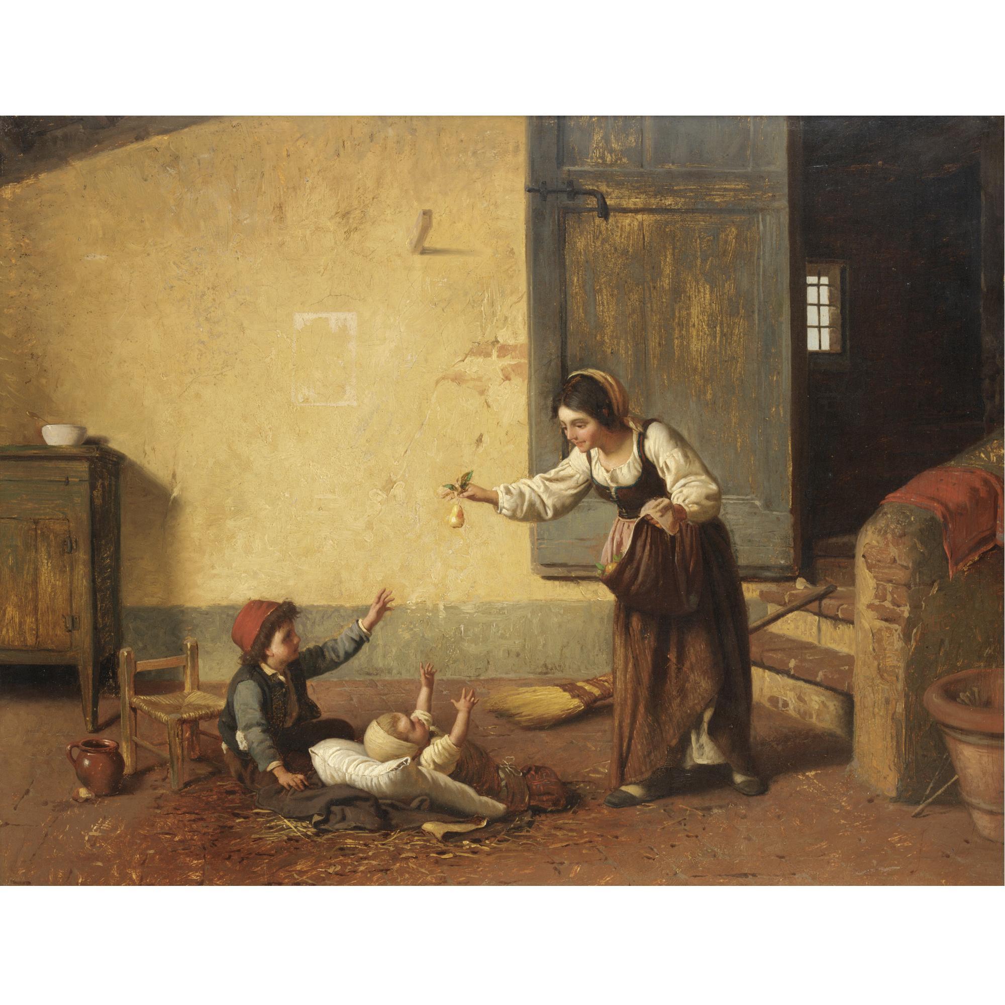 Gaetano Chierici - Un Piccolo Dono