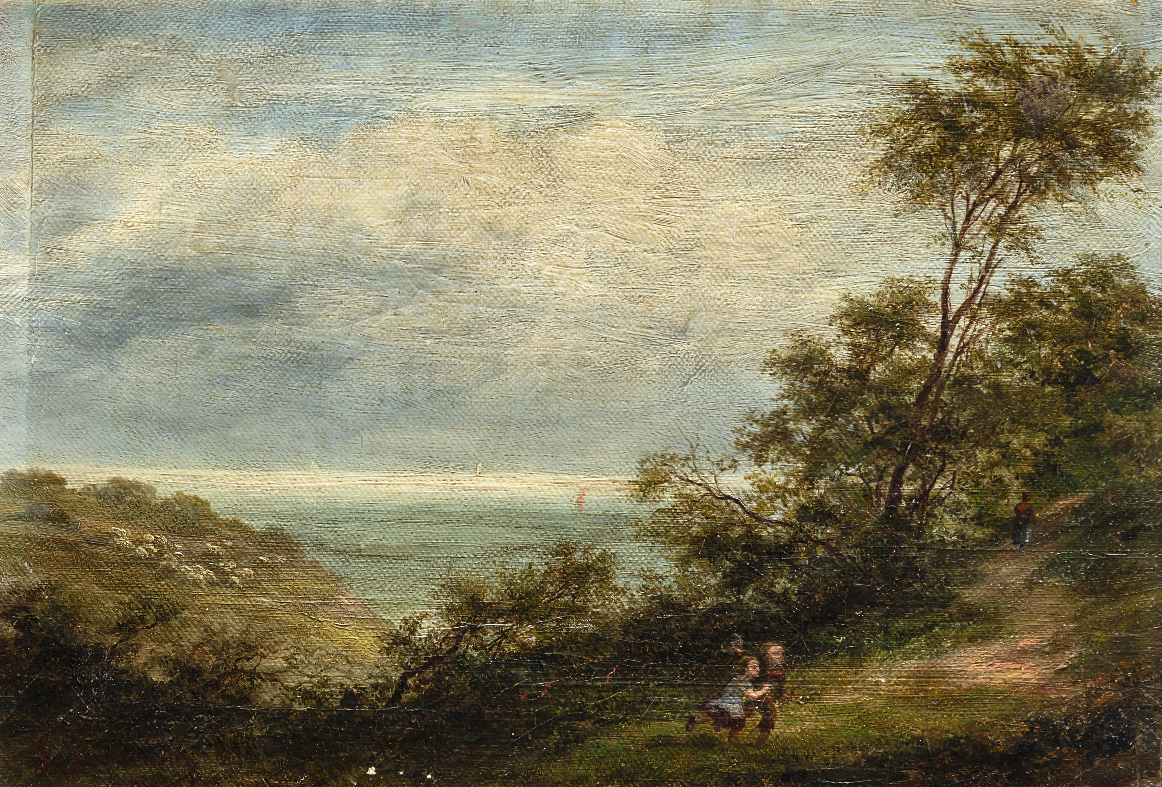 Gaetano Fasanotti - Corsa verso casa