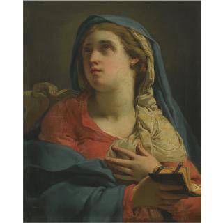 Gaetano Gandolfi - Madonna Annunciate