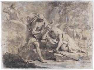 Gaetano Gandolfi - Mercury And Argus