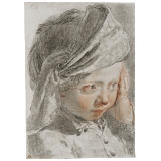 Gaetano Gandolfi - Portrait Of Emidio Gandolfi