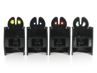 Gaetano Pesce - Gaetano Pescefour \'Nobody\'S Perfect\' Armchairs