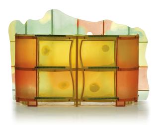 Gaetano Pesce - Gaetano Pesce\'Nobody\'S Perfect\' Buffet Cabinet