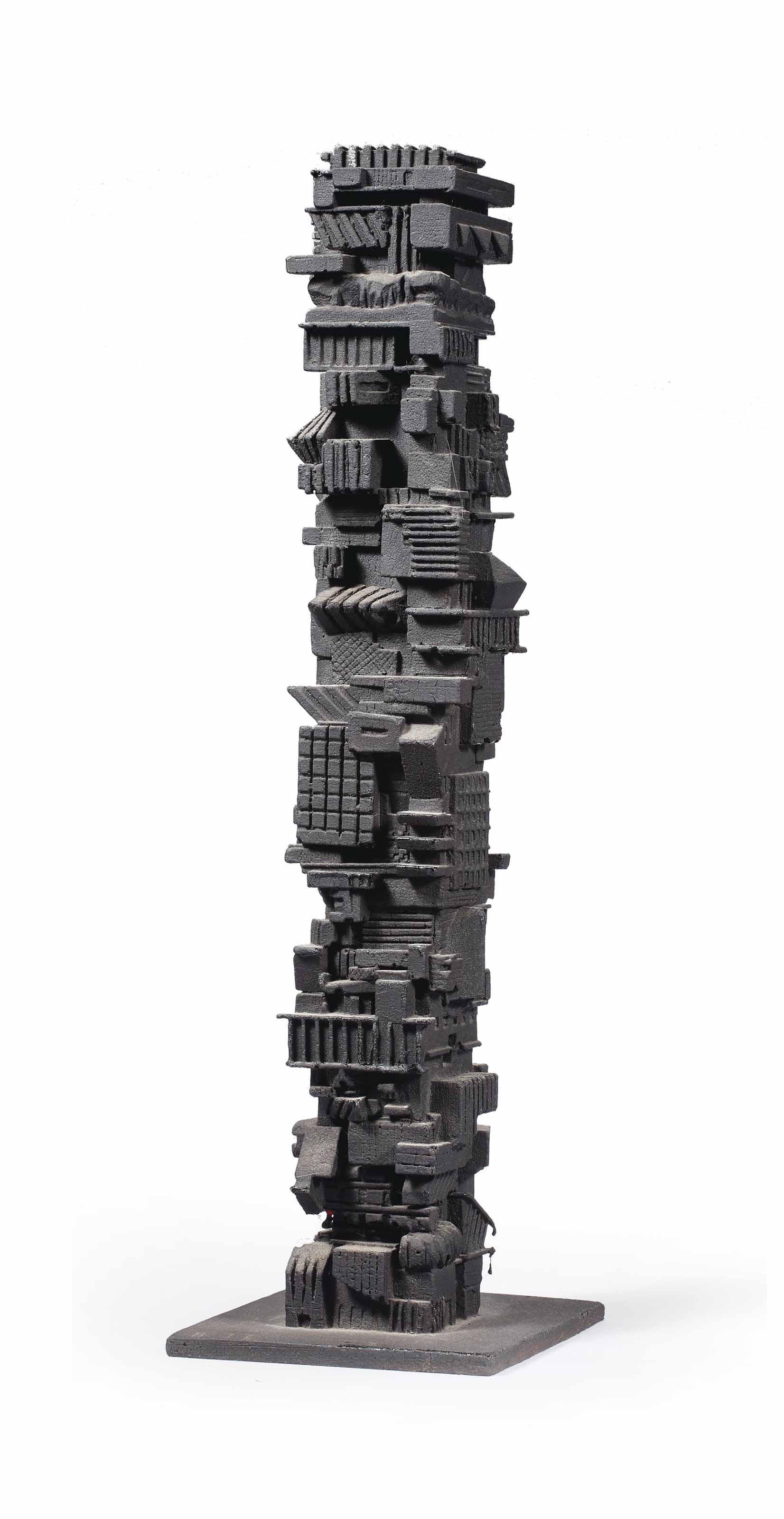 Gaetano Pesce - Maquette For Non-Homogenous Apartment, San Paolo, Brazil