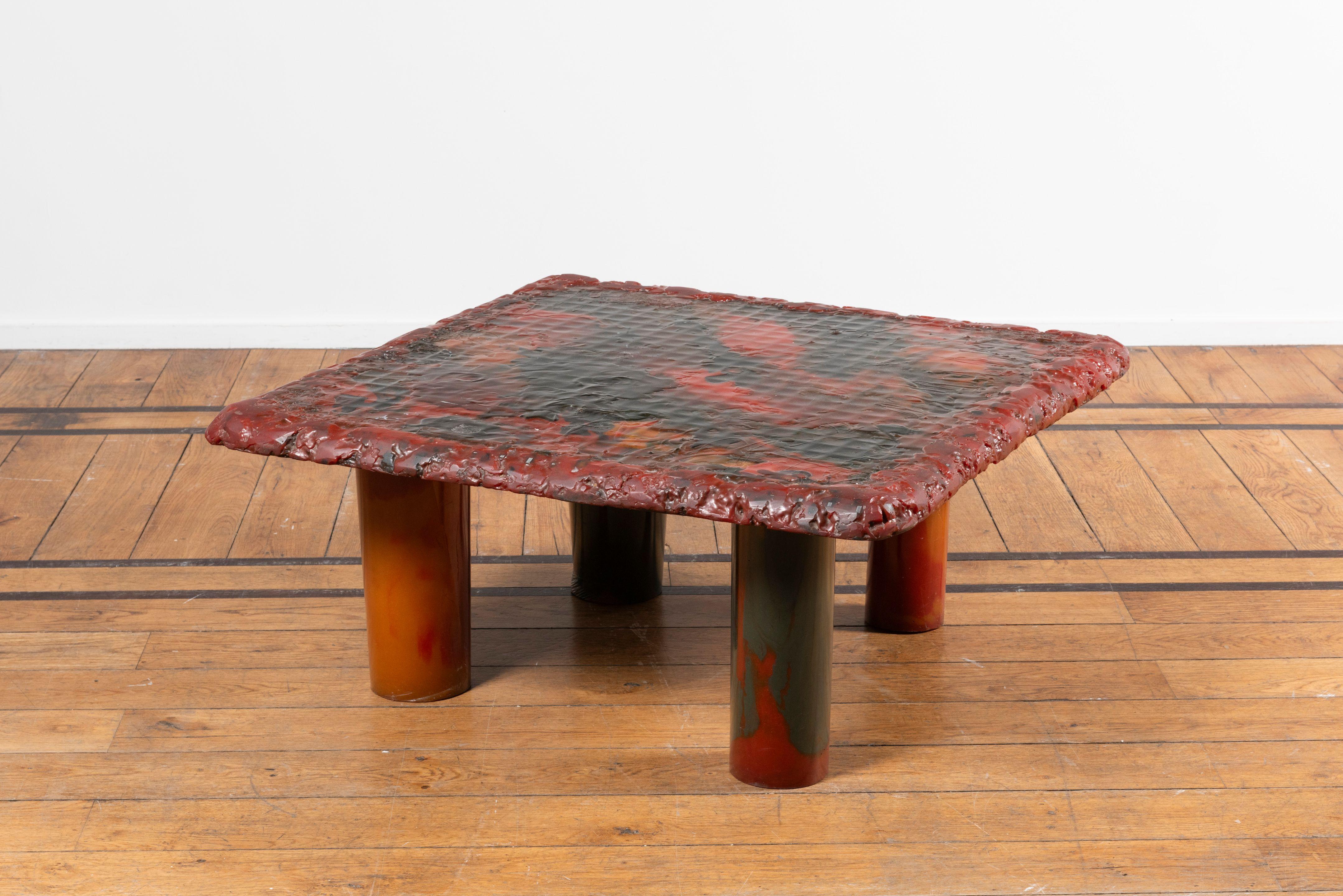 Gaetano Pesce - Table basse
