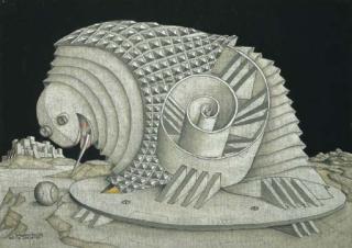 Gaetano Pompa - Mutmassungen su Das Urtier