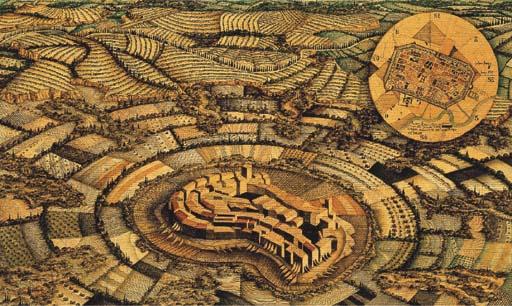 Gaetano Pompa - Mutmassungen Sul Paesaggio Italiano