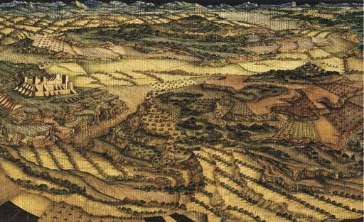 Gaetano Pompa - Mutmassungen Sul Paesaggio Italiano