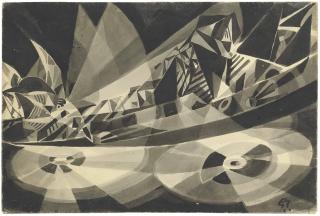 Gaganendranath Tagore - Movement