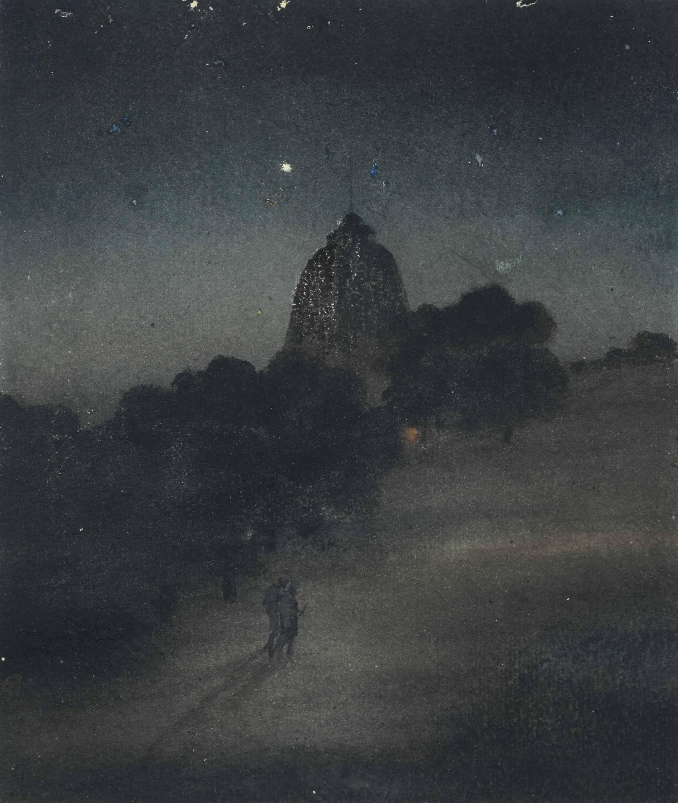 Gaganendranath Tagore - The Morning Star