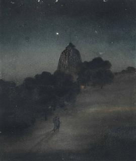 Gaganendranath Tagore - The Morning Star