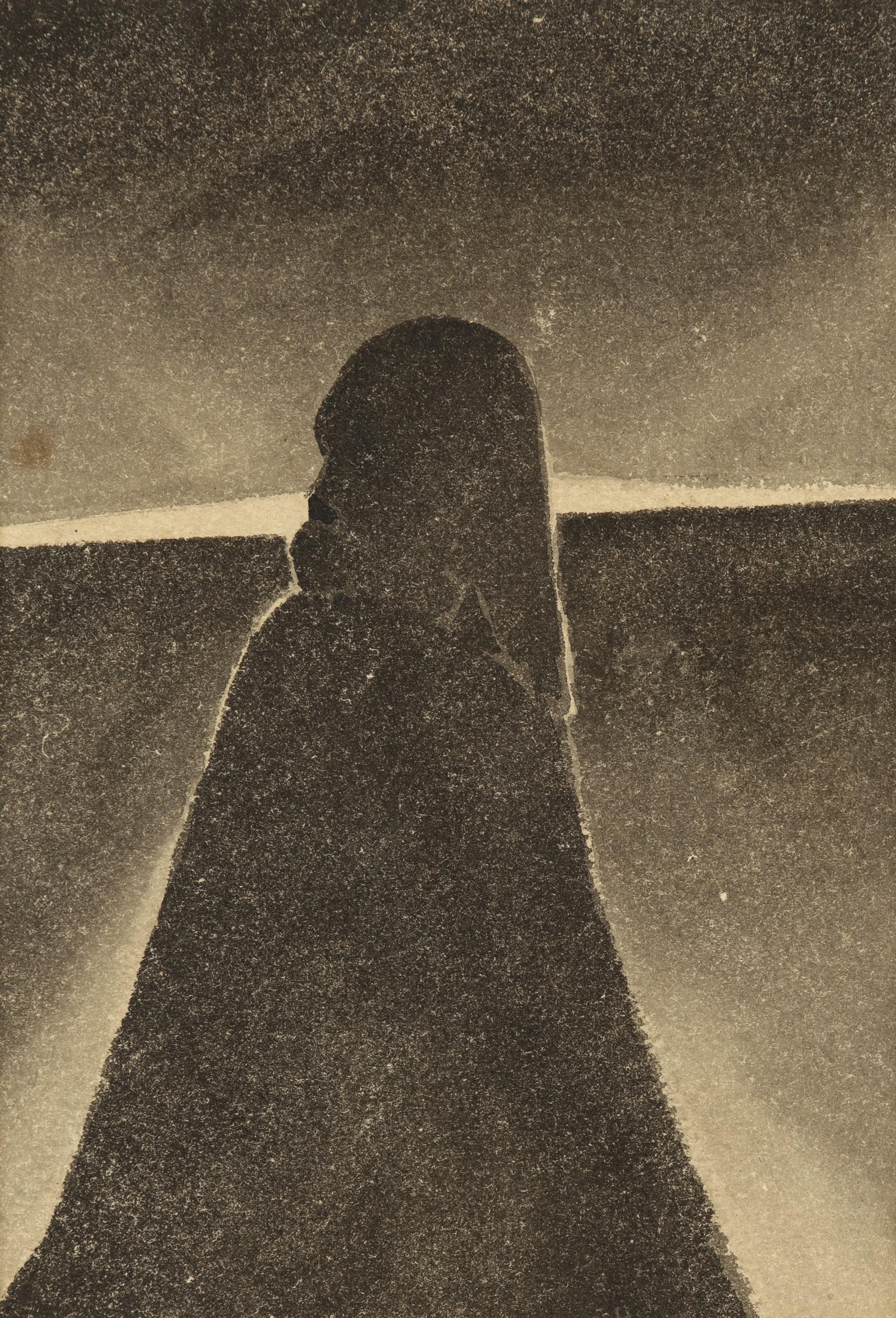 Gaganendranath Tagore - Untitled (The Poet)