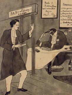 Gaganendranath Tagore - Untitled