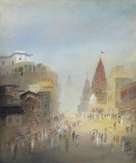 Gaganendranath Tagore - Untitled