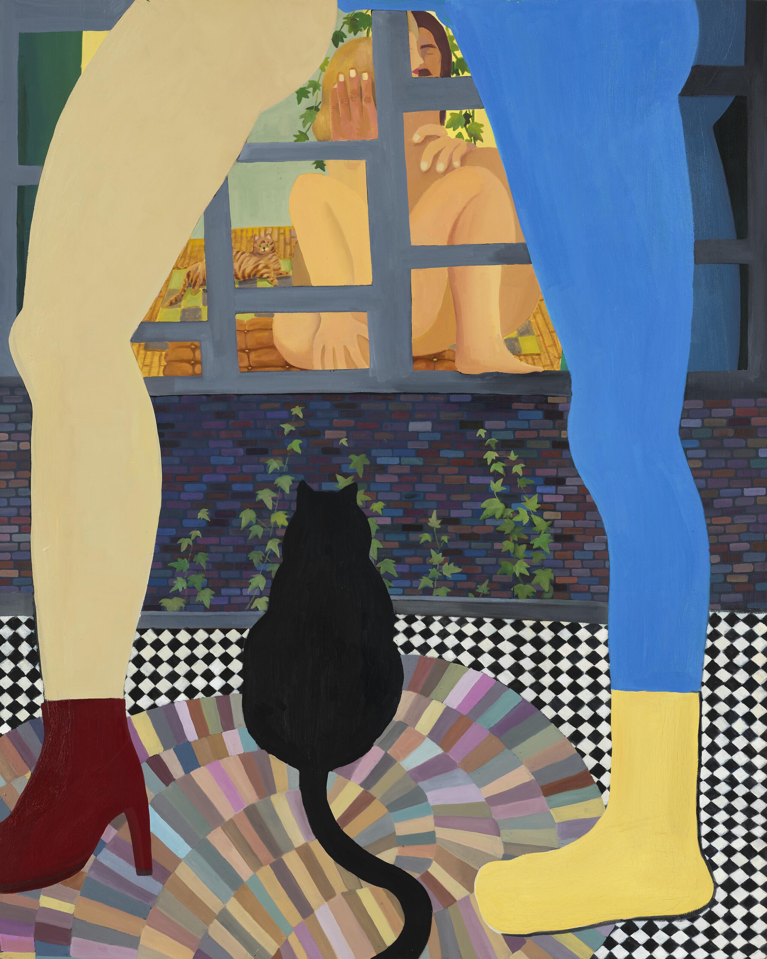 Gahee Park - A Cat Next Door