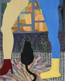 Gahee Park - A Cat Next Door