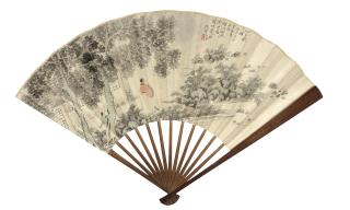 Gai Qi - Gazing At The Moon