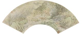 Gai Qi - Recluse In The Bamboo Grove