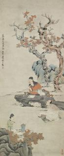 Gai Qi - Scholars Gathering