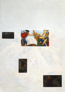 Galam Zulkifli - Untitled