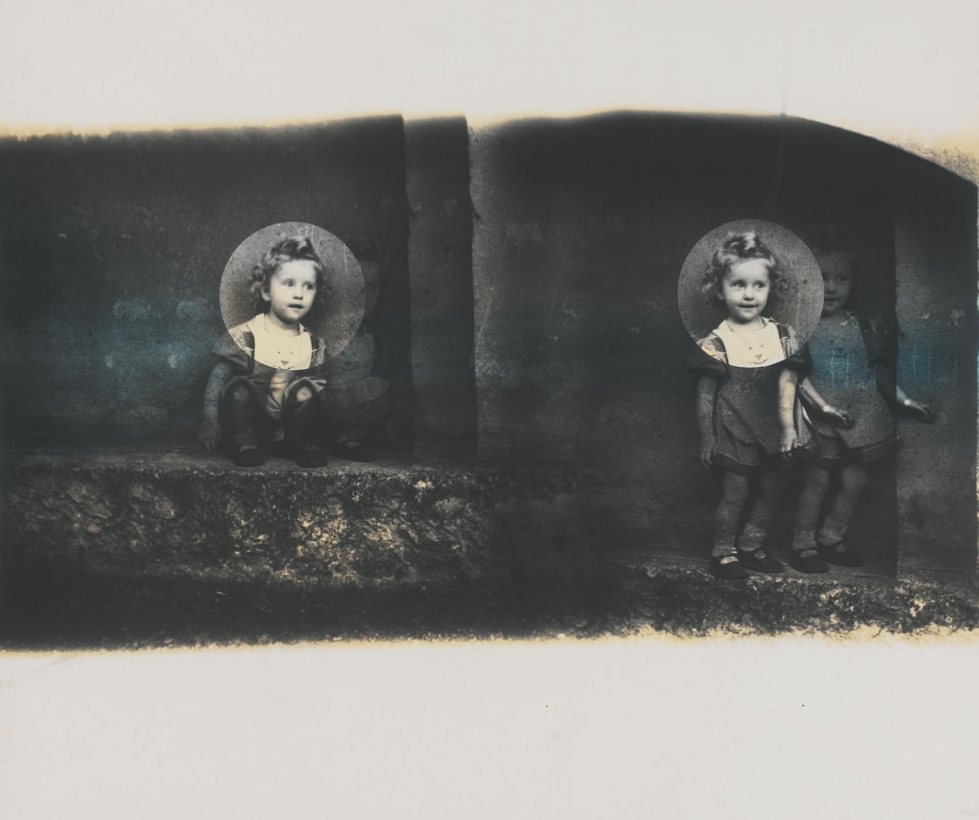 Galina Moskaleva - Nine Works From Reminiscences Of The Childhood Series