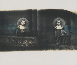 Galina Moskaleva - Nine Works From Reminiscences Of The Childhood Series