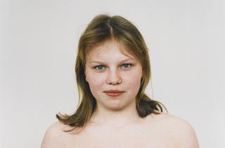 Galina Moskaleva - Nine Works From The Children Who Had Thyroid Operation Series