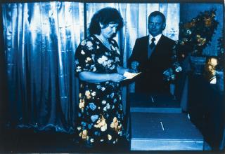 Galina Moskaleva - Twelve Works From The Elections Series