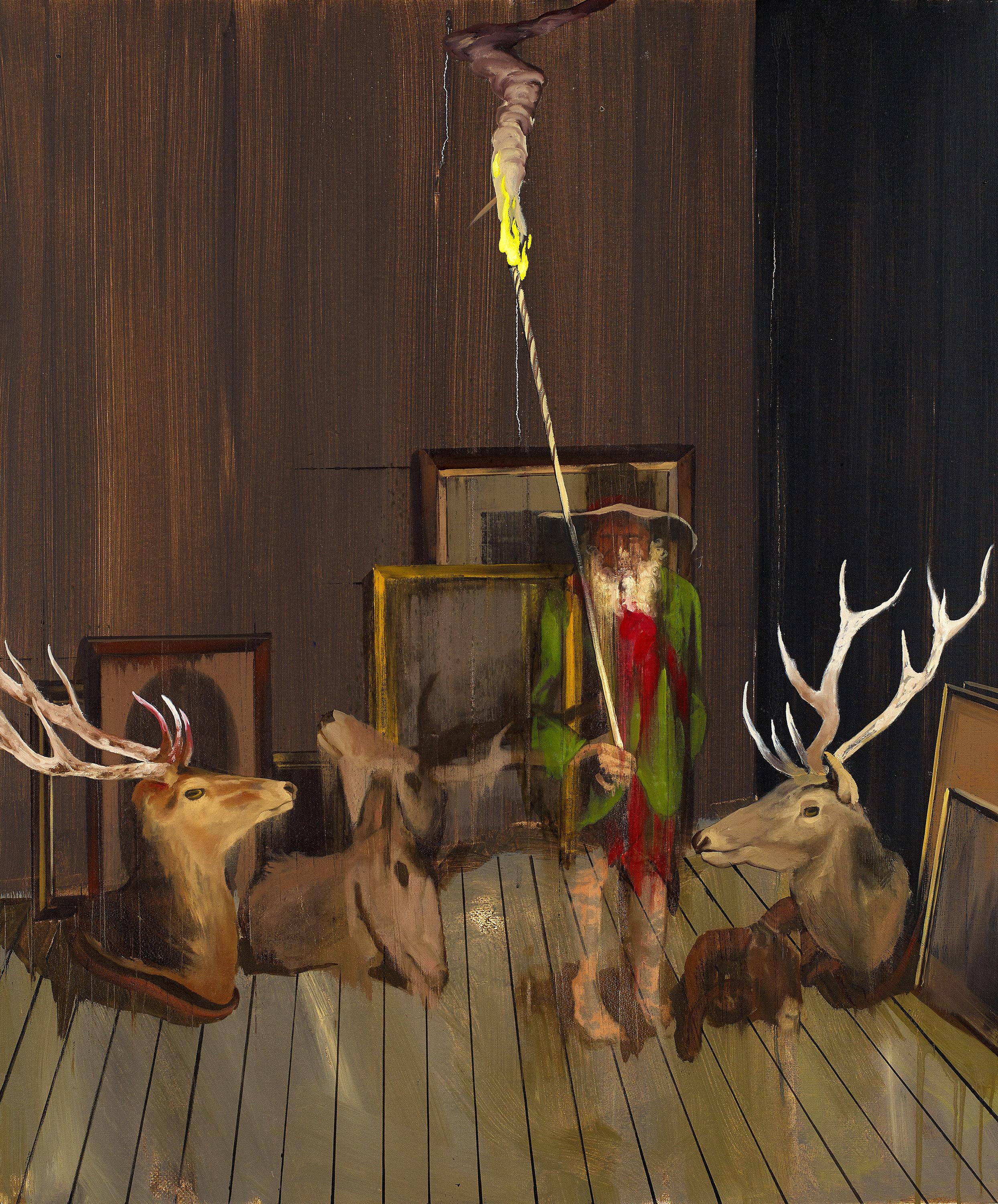 Gama - Nachtwächter.